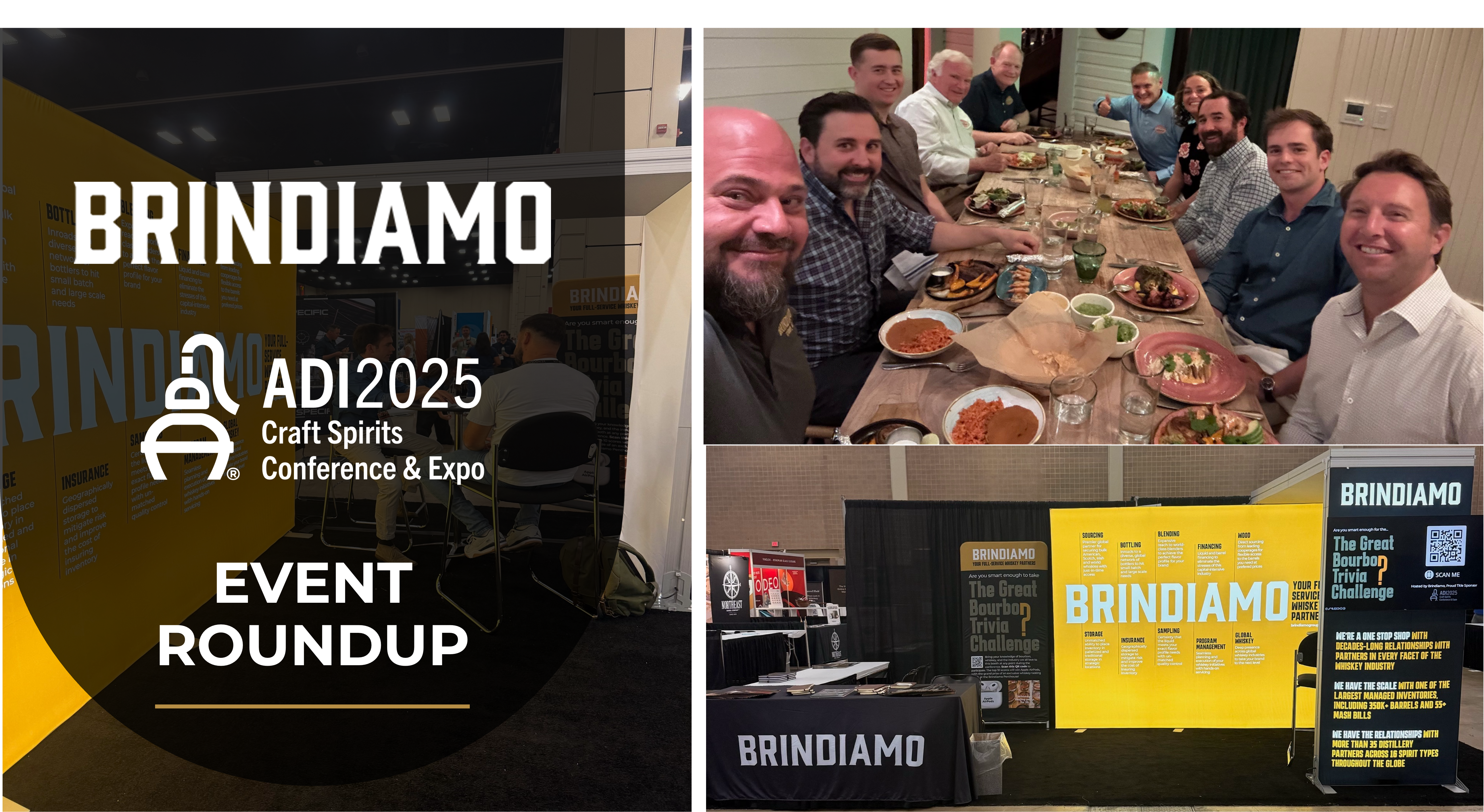 Brindiamo Roundup 2025 for ADI