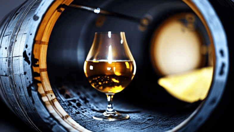 Whiskey Barrel Investing