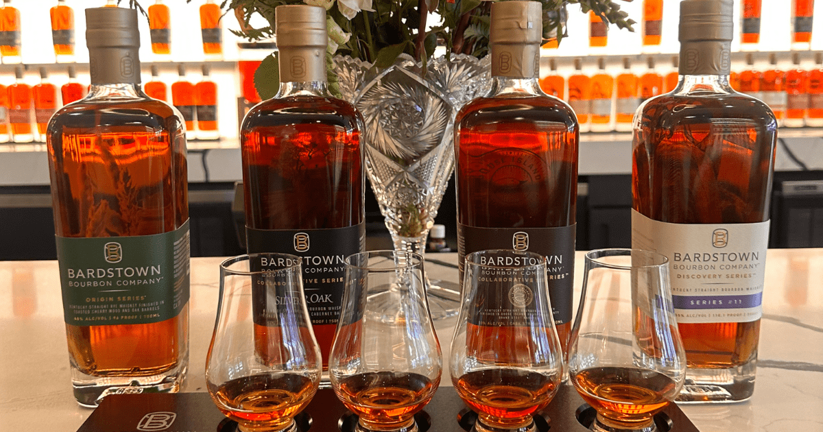 Spotlight Flight: Bardstown Bourbon Company