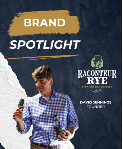 brand spotlight raconteur iG