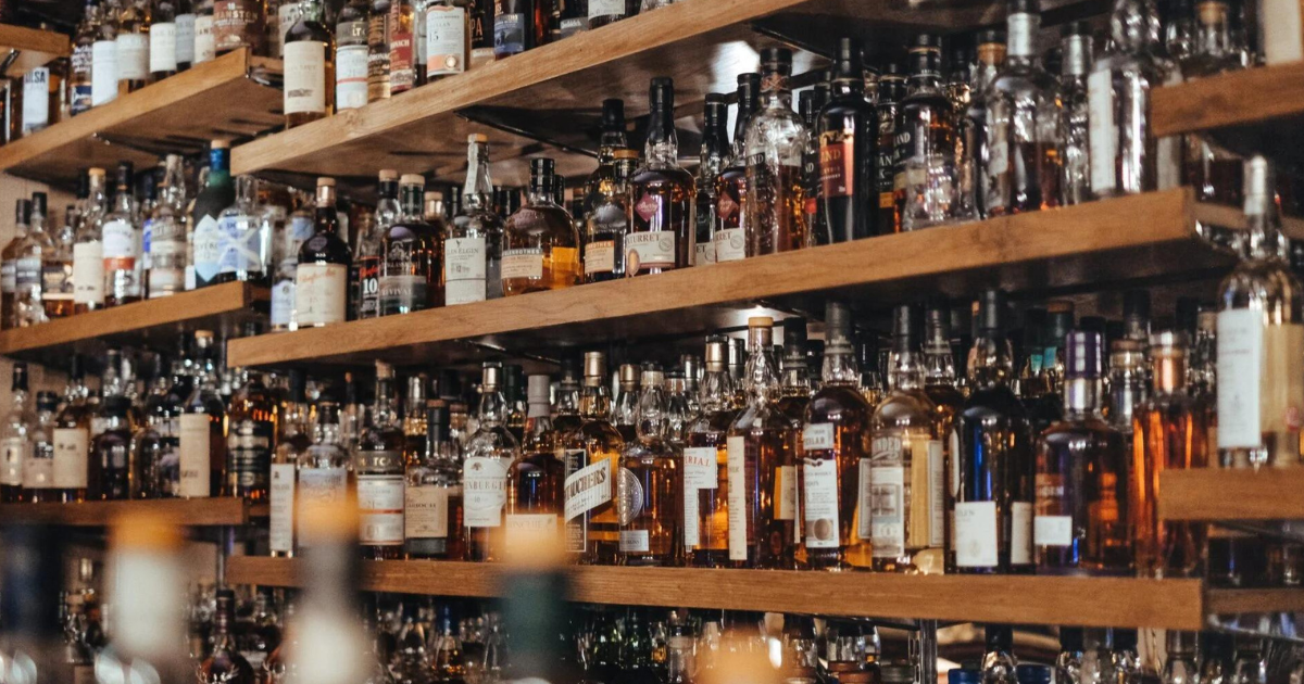 The ever evolving alcohol industry