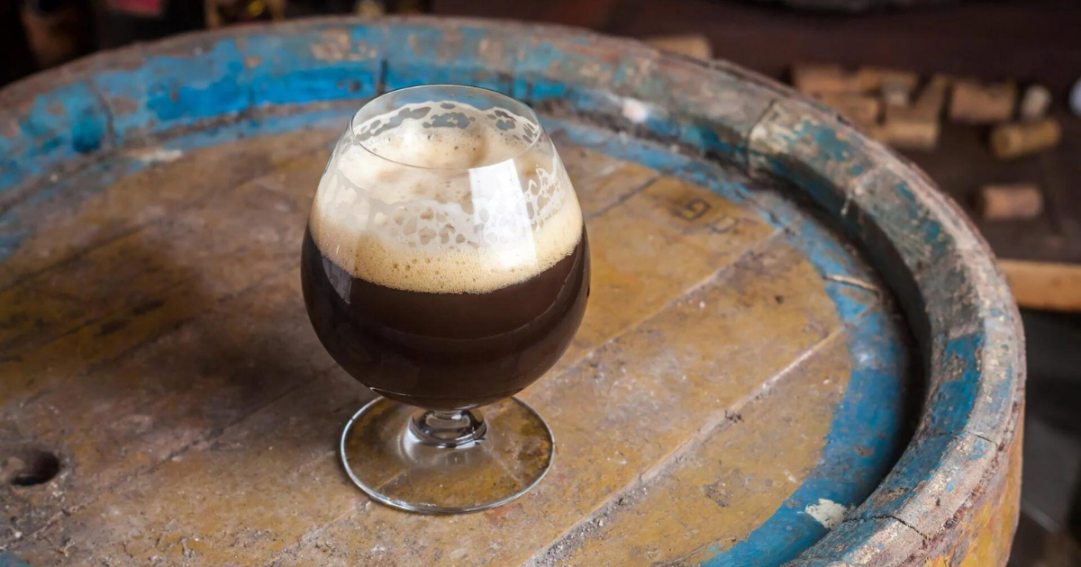 When Worlds Collide: Trends around Bourbon Barrel-Aged Beers