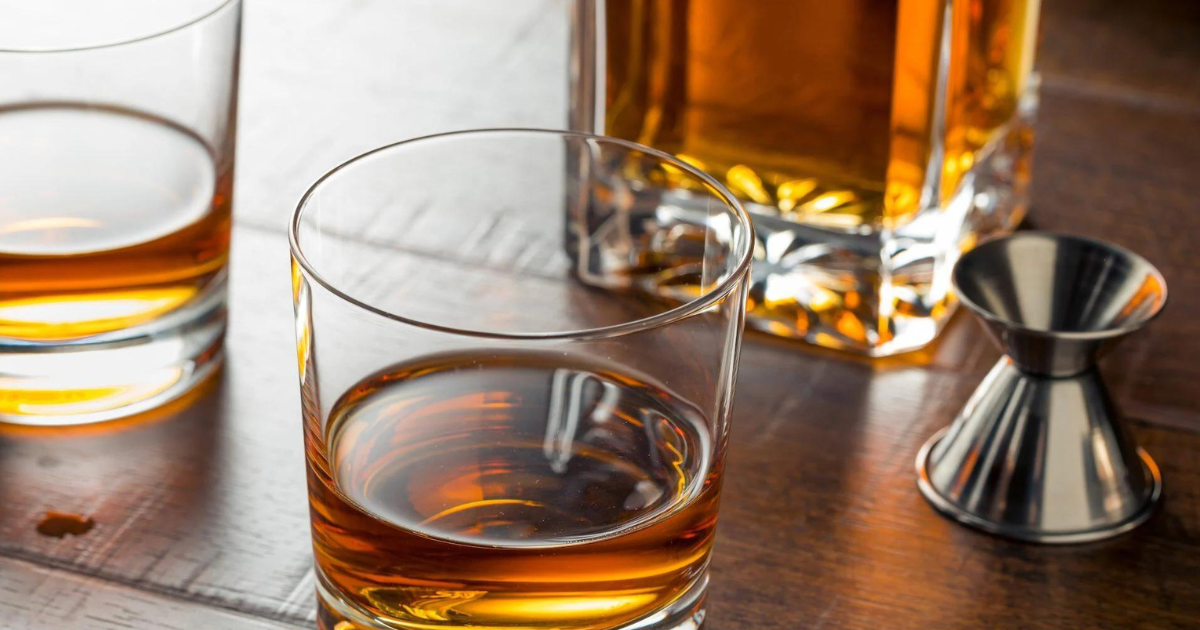 A history lesson about Irish Whiskey