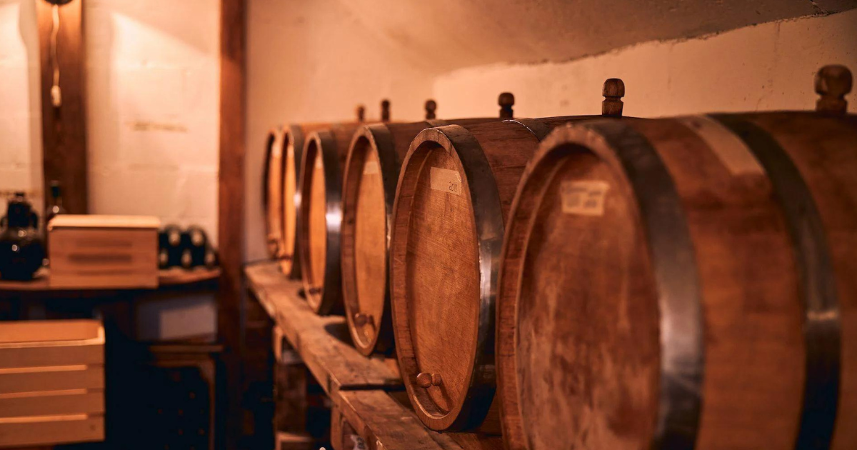 The Role of Rickhouses in Bourbon Aging and Flavor Development