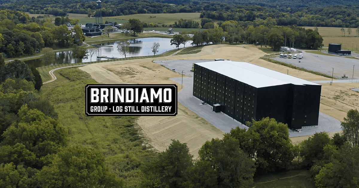 Brindiamo Expands with New Rickhouse for Enhanced Barrel Storage