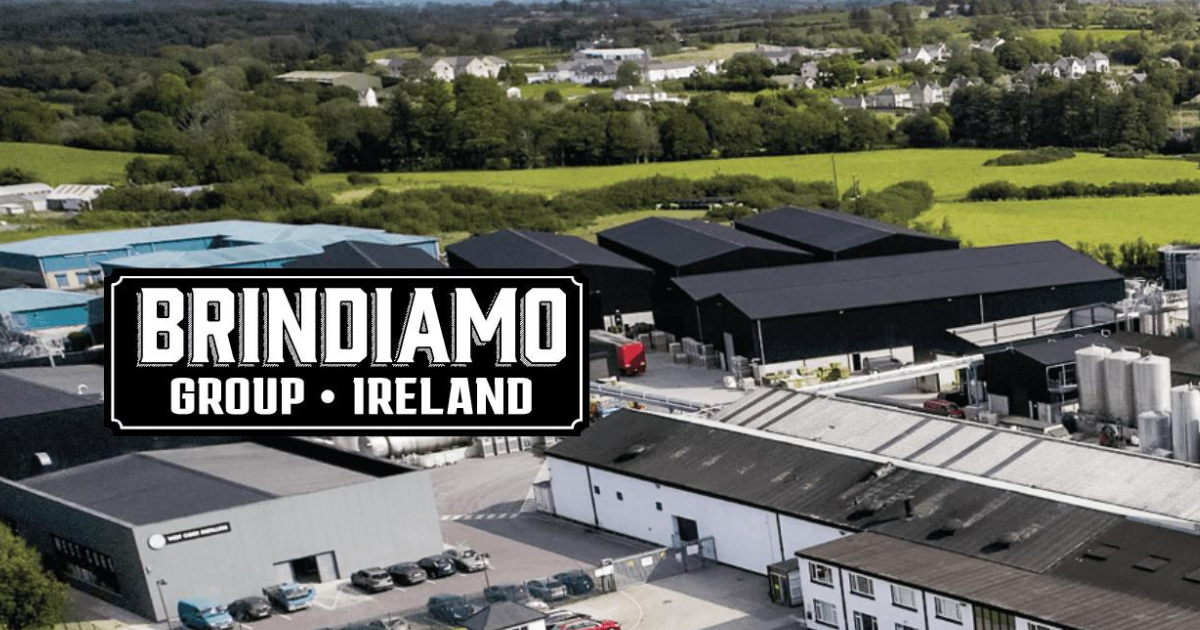 Brindiamo Expands with New Irish Whiskey Warehouse in West Cork