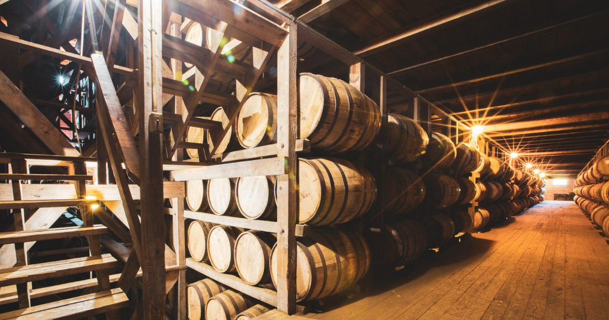 Kentucky Bourbon Business Attracts Whiskey Brokers' Interest