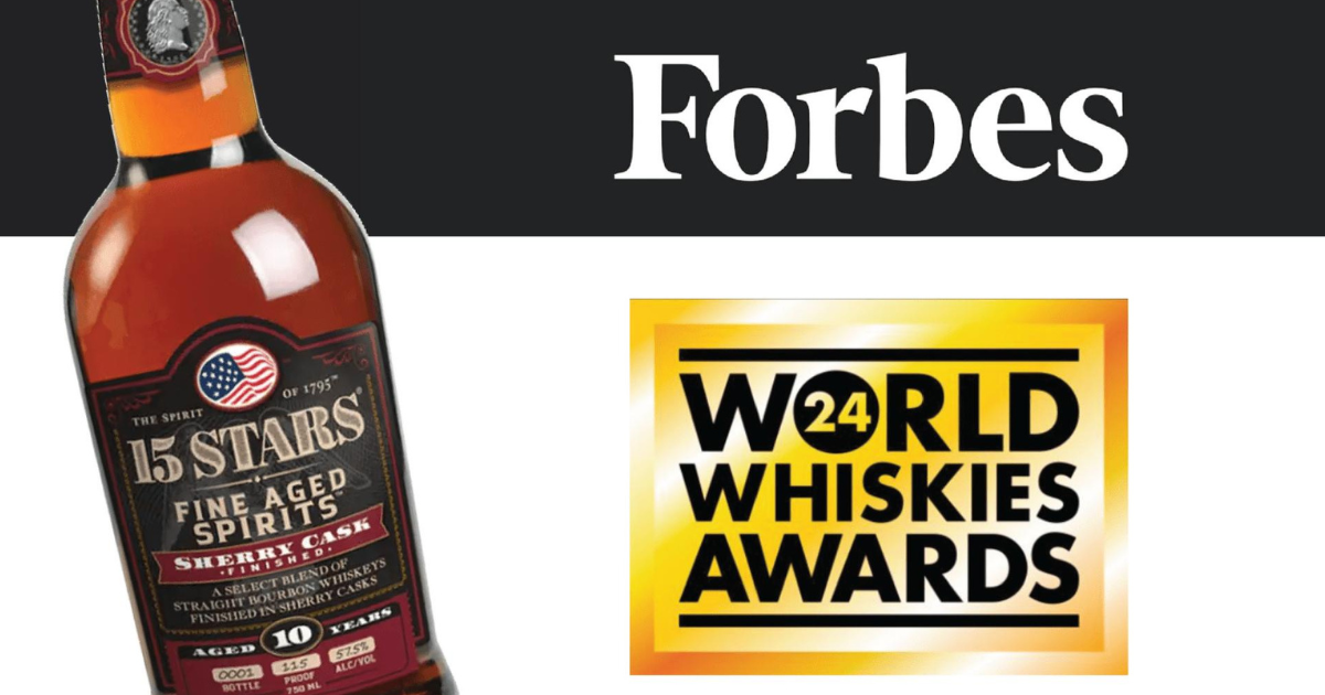 2024 World Whiskies Awards: Top American Whiskeys