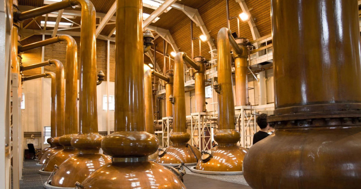 How to Create a Distillery Tour of Your Spirits