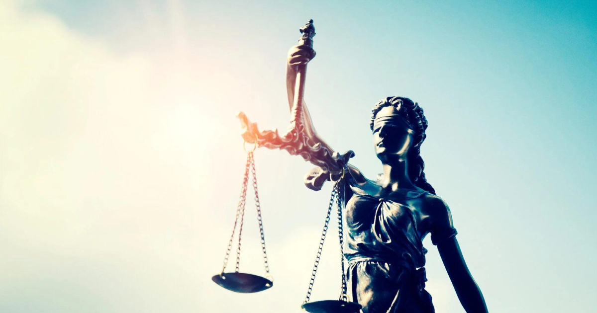 Scales of Justice Trademark Laws