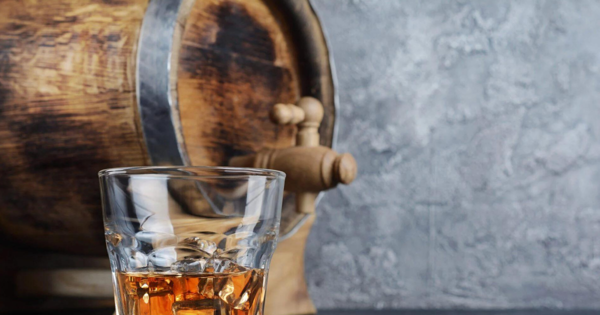 The Rise of Bourbon