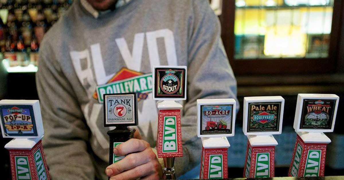 In the News: Duvel Buys Boulevard Brewing Company