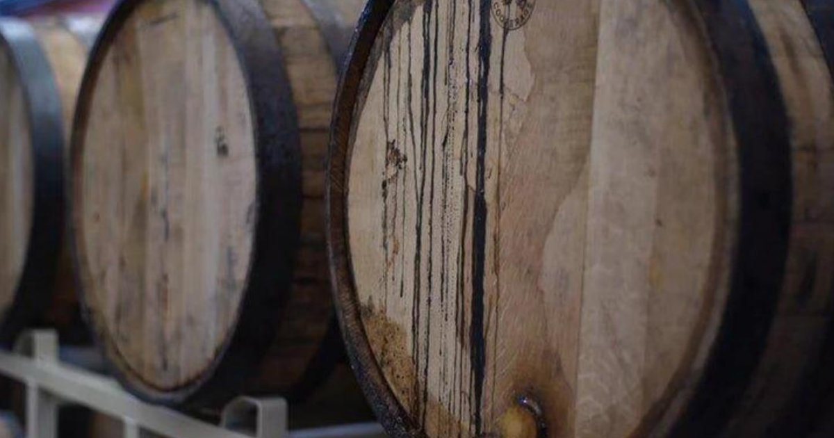 Whiskey Barrels