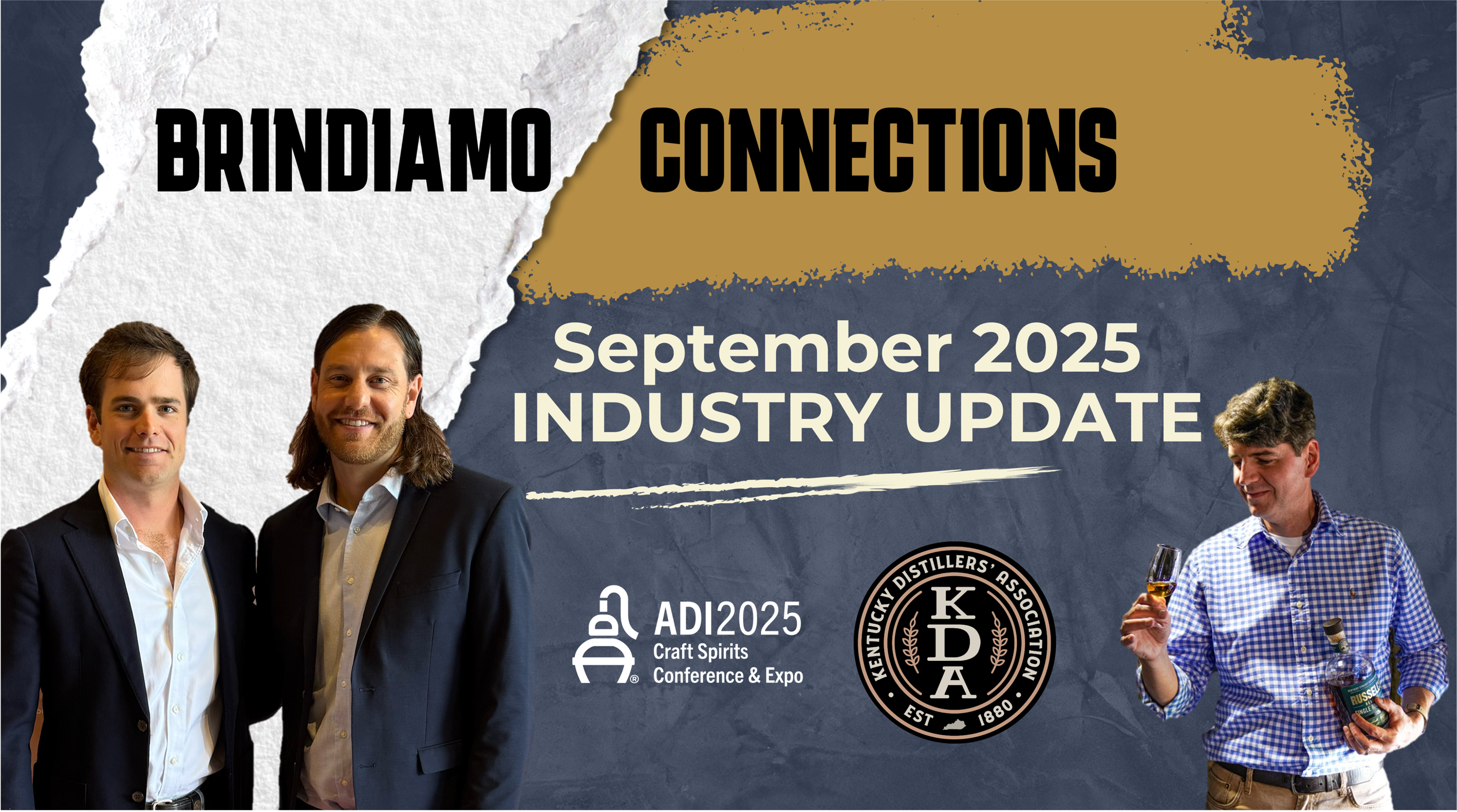 Brindiamo Connections: September 2025
