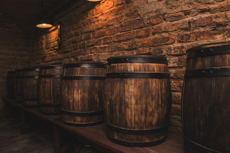 Is Outsourcing Barrels a Good Idea?