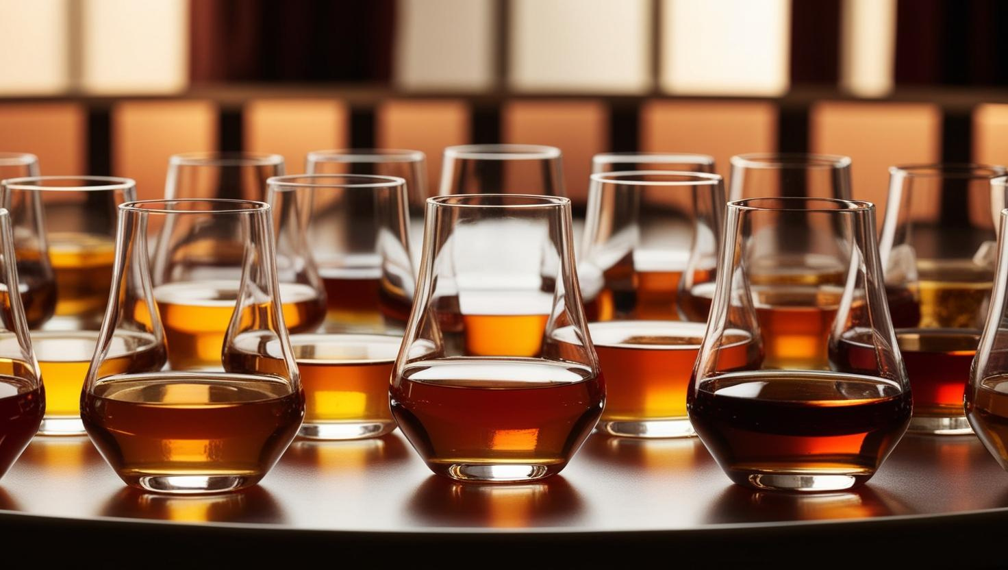 Whiskey Flavor Profiles in Marketing