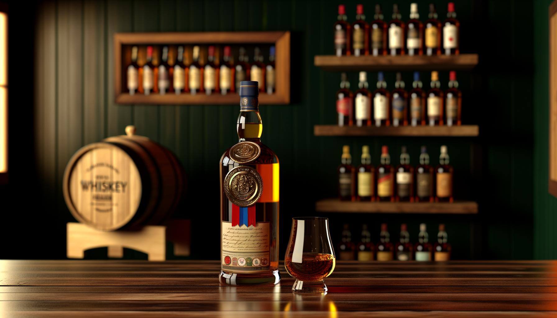 Best Whiskey Brand Awards