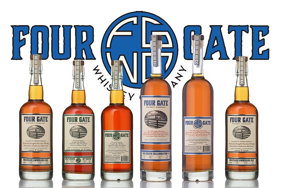 Brand Spotlight: Bob and Bill of Four Gate Whiskey Co.