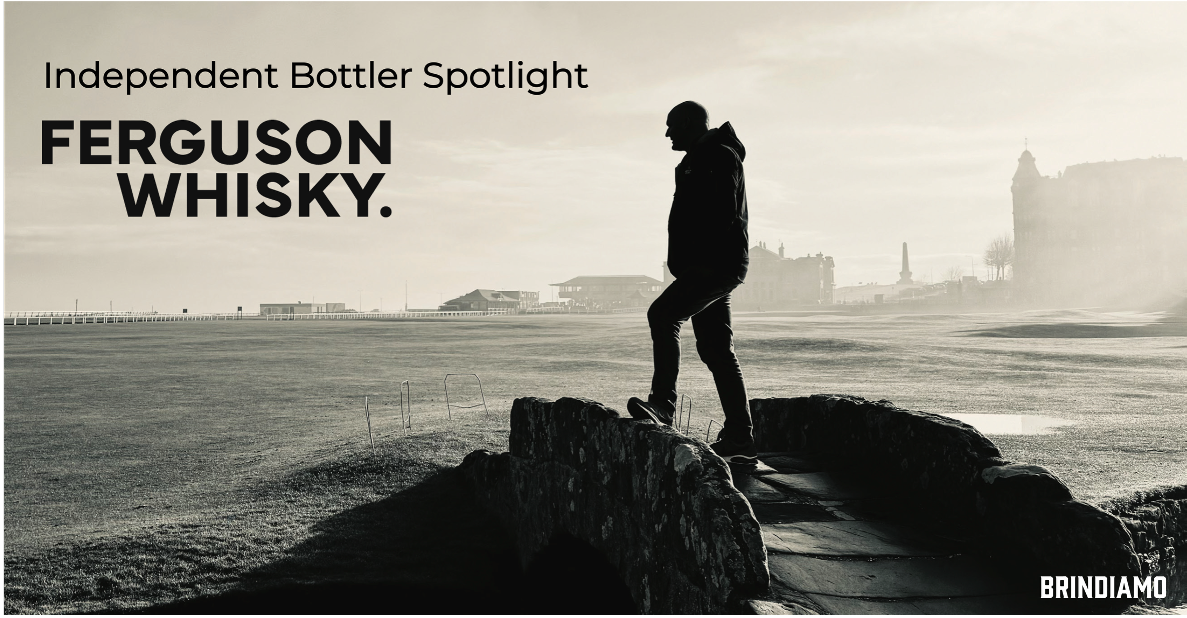 Ferguson Whisky: Scaling Success, Overcoming Challenges, and Building for the Future