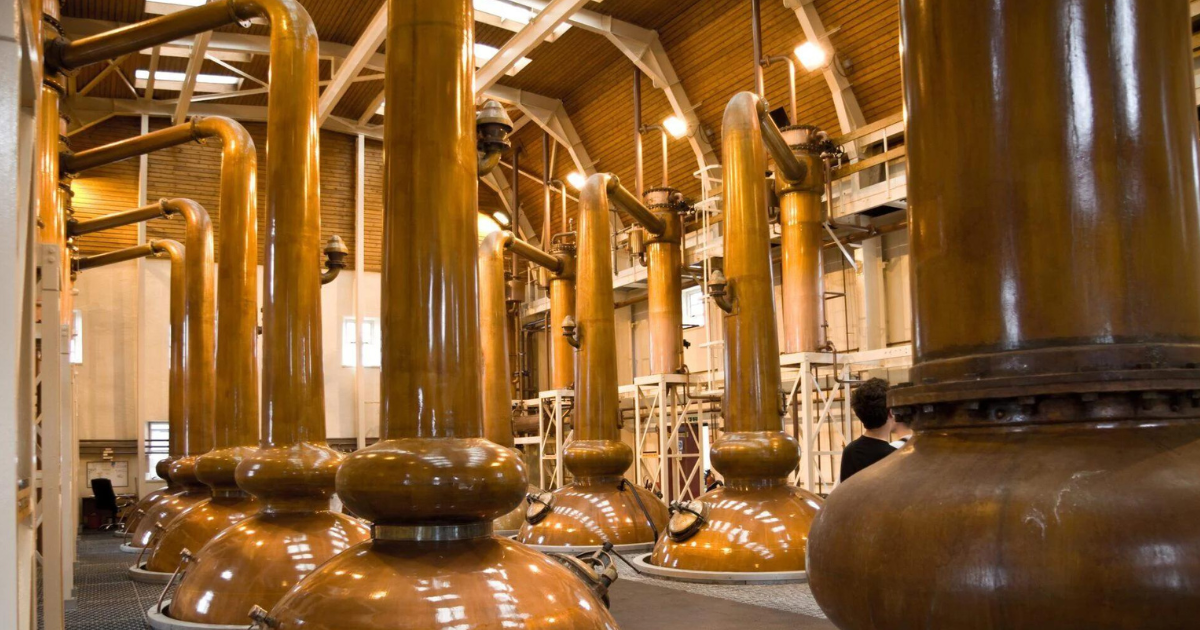 Before the Barrel: How Copper Shapes a Spirit's Soul